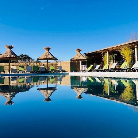Lodges En Provence - Ecogites & Restaurant Insolites Richerenches Екстер'єр фото