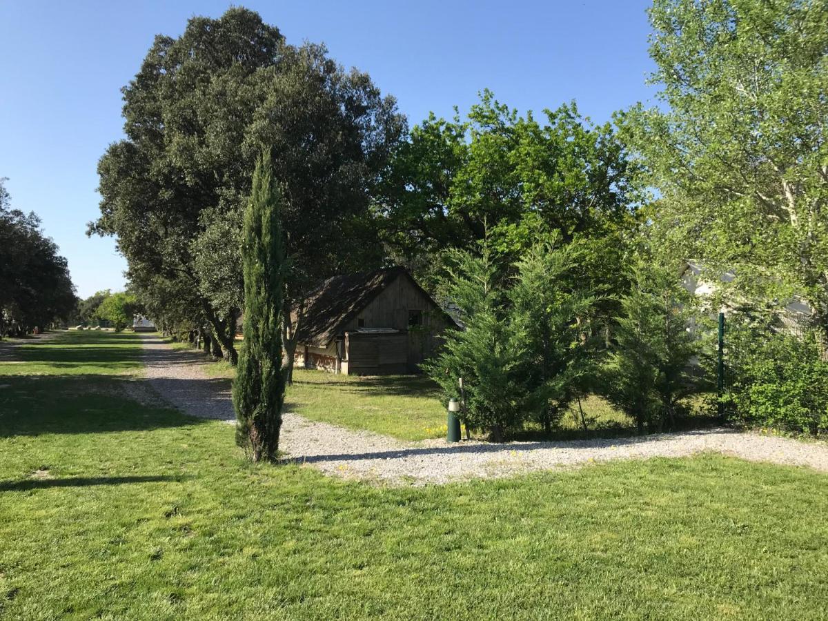 Lodges En Provence - Ecogites & Restaurant Insolites Richerenches Екстер'єр фото