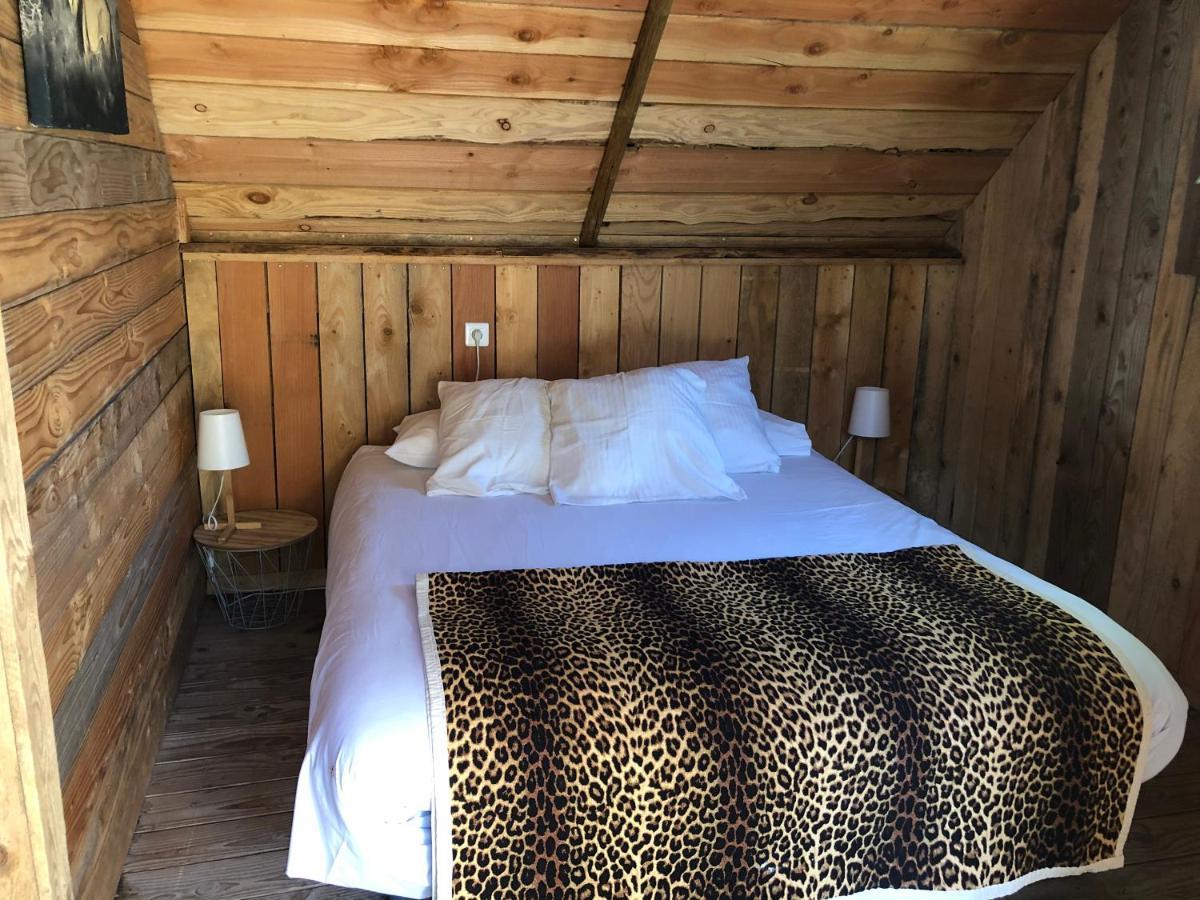 Lodges En Provence - Ecogites & Restaurant Insolites Richerenches Екстер'єр фото