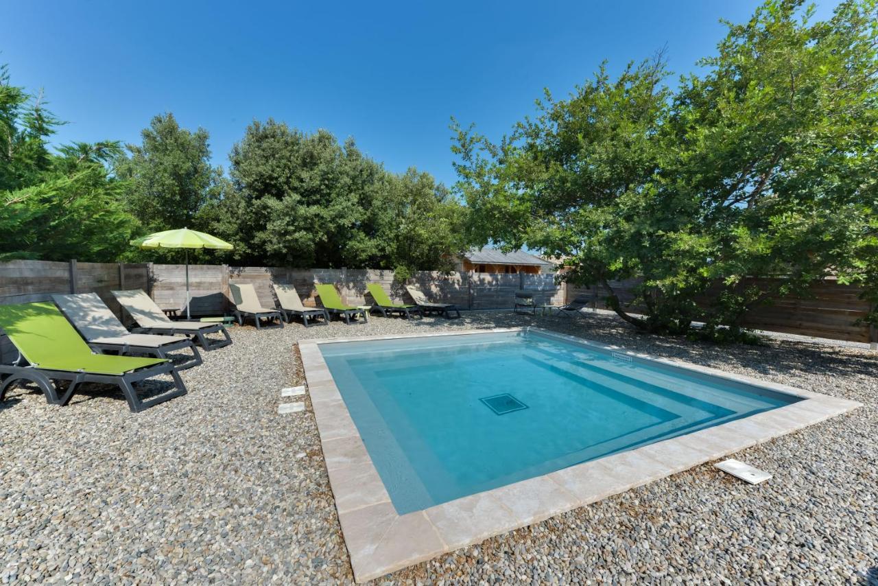 Lodges En Provence - Ecogites & Restaurant Insolites Richerenches Екстер'єр фото