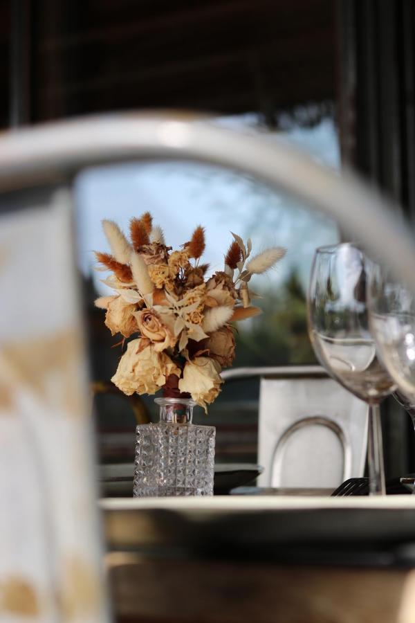 Lodges En Provence - Ecogites & Restaurant Insolites Richerenches Екстер'єр фото