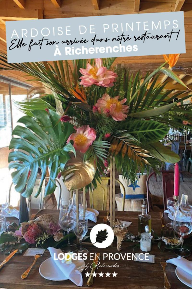 Lodges En Provence - Ecogites & Restaurant Insolites Richerenches Екстер'єр фото