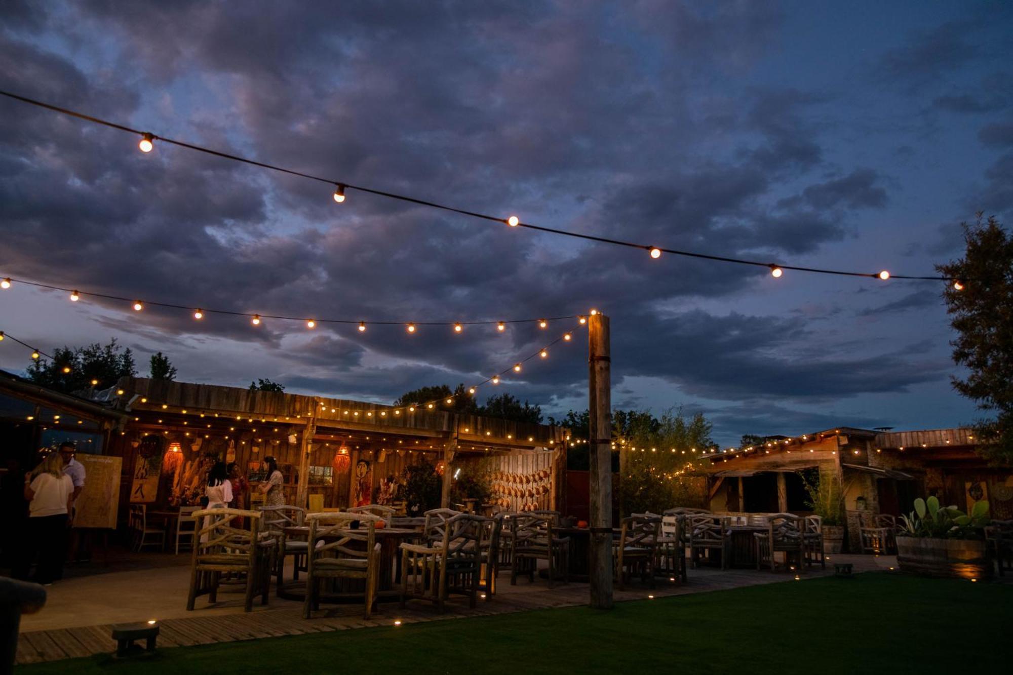 Lodges En Provence - Ecogites & Restaurant Insolites Richerenches Екстер'єр фото