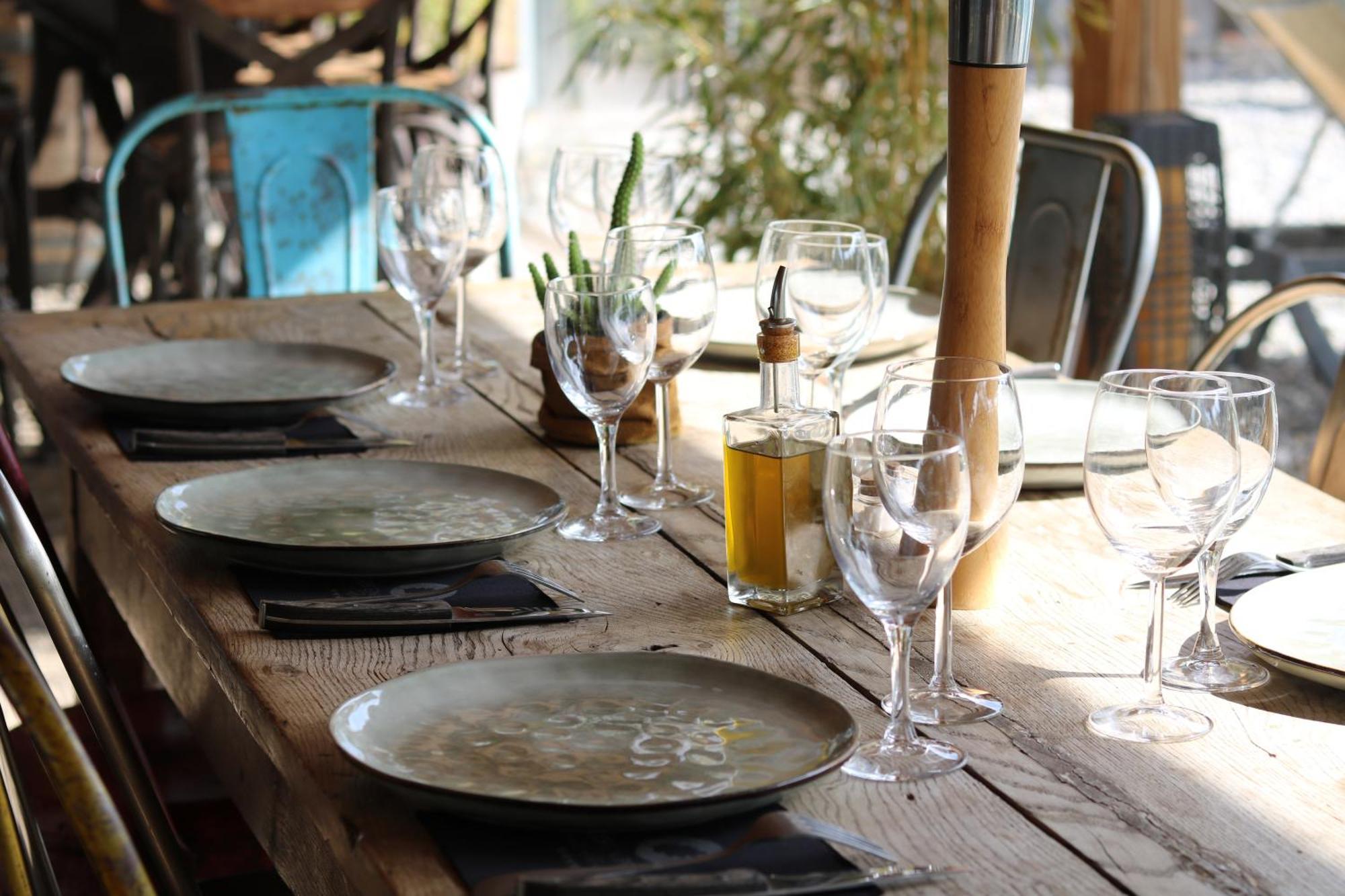 Lodges En Provence - Ecogites & Restaurant Insolites Richerenches Екстер'єр фото