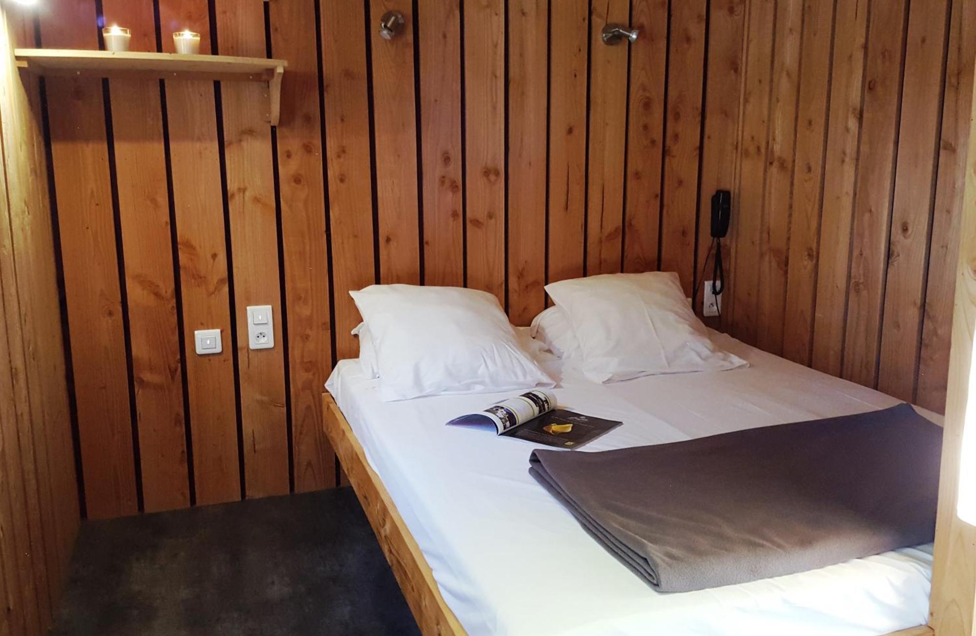 Lodges En Provence - Ecogites & Restaurant Insolites Richerenches Номер фото
